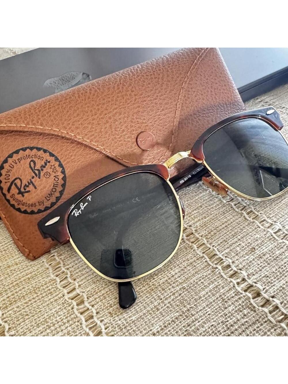 Ray-Ban polarized sunglasses